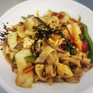 Pad Thai De Vegetal