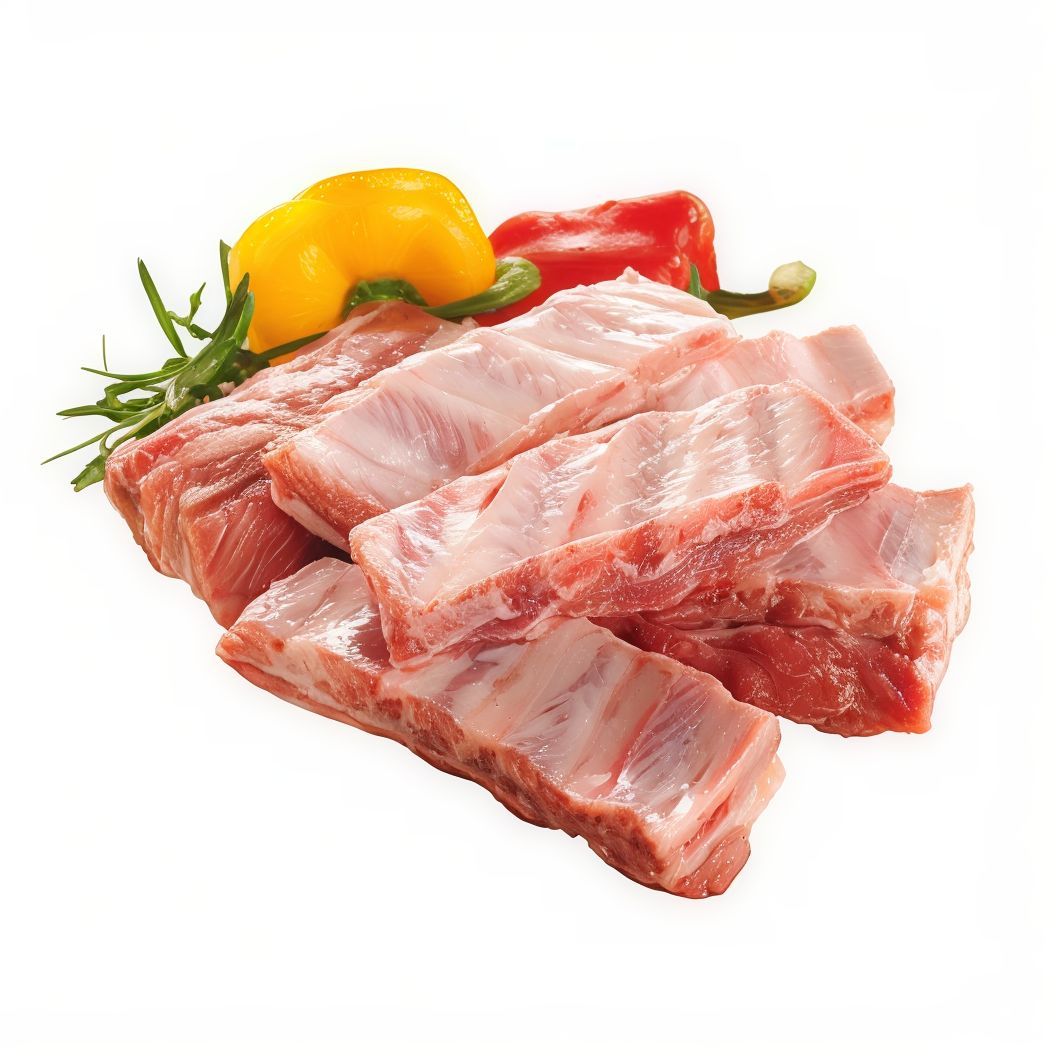 Costilla de cerdo