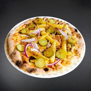 Pizza Burger Medie 1170 Gr.