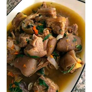 4Kg Pepper Soup