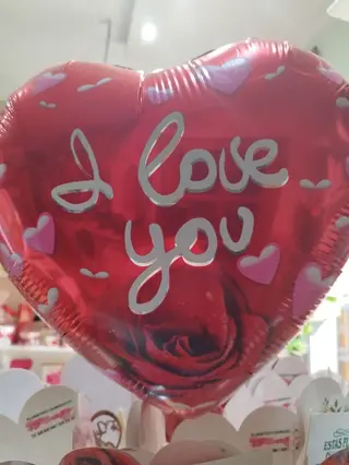Globo corazon