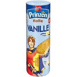 GALLETAS PRINZEN VAINILLA