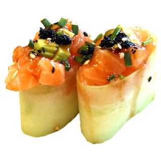 165.Kinggo De Salmón Pepino (2 Uds.)