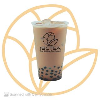 Thai milk tea