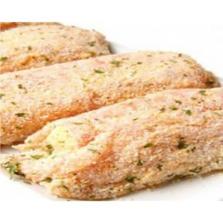 Librito De Pechuga Jamon Y Queso 200G