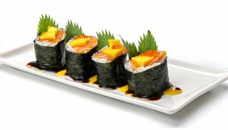 Hosomaki mango - 8 pezzi