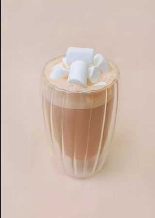 Какао с Маршмеллоу (330мл)