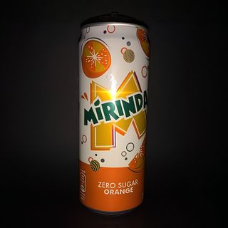 Напій Mirinda, з/б (330мл)