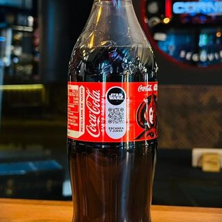 * COCA-COLA ORIGINAL 500 ML