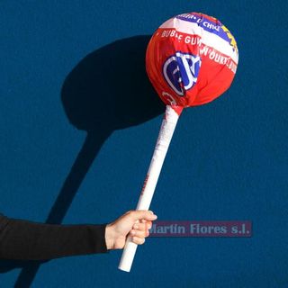 Chupa Kojak Fiesta Gigante 