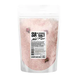 Сіль Для Ванни Wild Rose, 400г