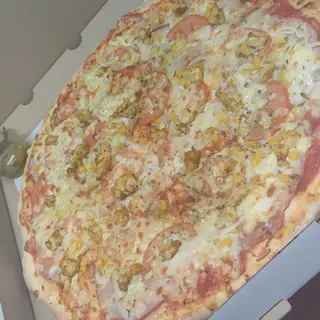 Pizza Havana 30cm