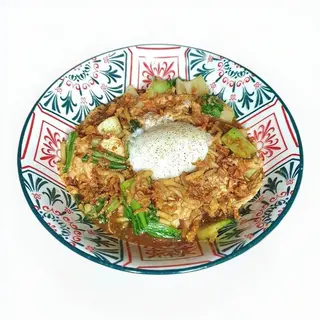 Pad Mee Hok Kien Beef