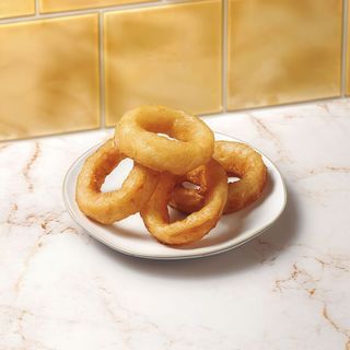 Aros de Cebolla (4 uds)