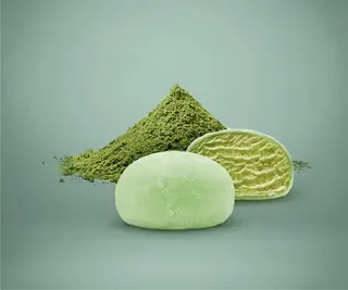 Helado De Mochi De Matcha  (2 Uds.)