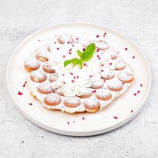 Nutella bita śmietana