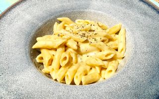 Penne Quattro Formaggi