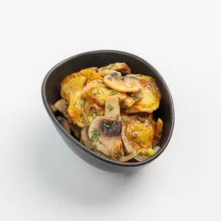 Картофель по-домашнему