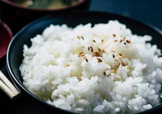 arroz sushi