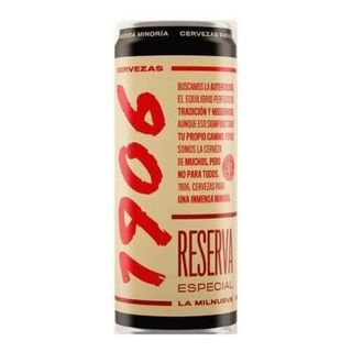Cerveza 1906 (33 Cl.)