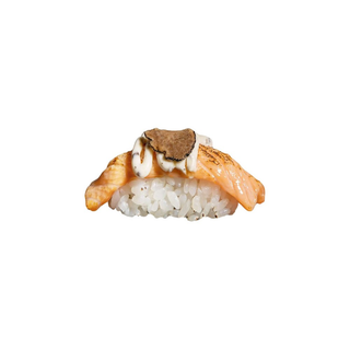 86-Nigiri tartufo salmone
