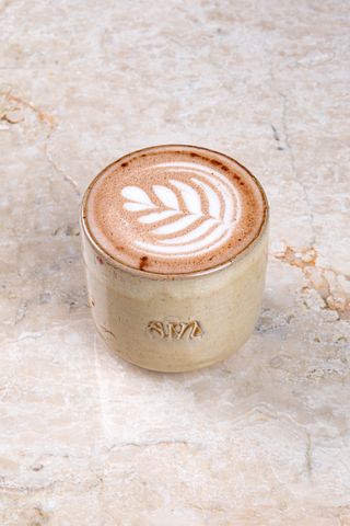 Cocoa  Almond