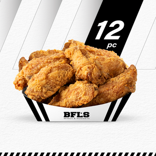 12 ხრაშუნა ფრთა