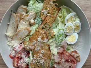 Салат Цезар з куркою ( 260g)