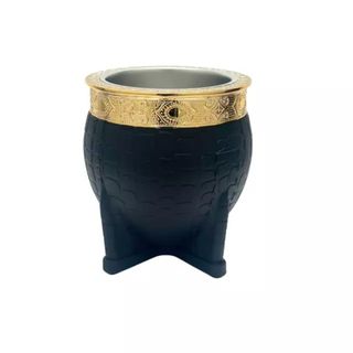 Mate Imperial Camionero Negro El Paisito (4212)