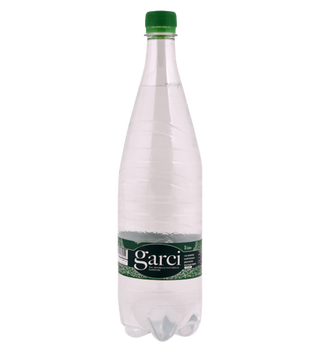 Eau Gazéifiée 1L