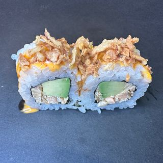 120. SALMÓN FRITO (8 Uds.)