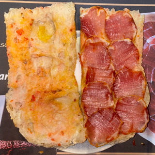 Bocadillo De Lomo Ibérico