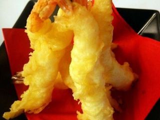 Ebi Tempura (6szt)
