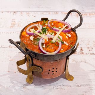70. Karahi Paneer
