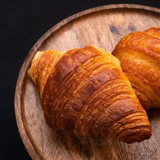 Croissant maślany