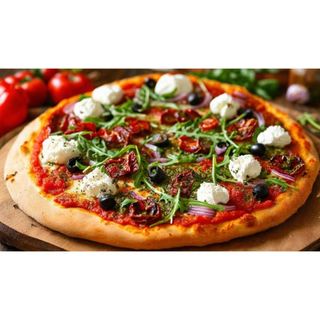 Pizza Sicilienne