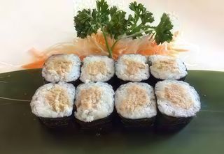 N.35 Tonno cotto 8 pezzi