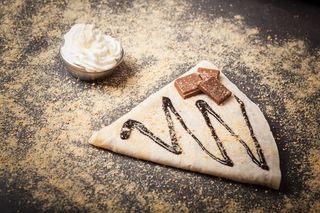 Palačinka sa eurokremom