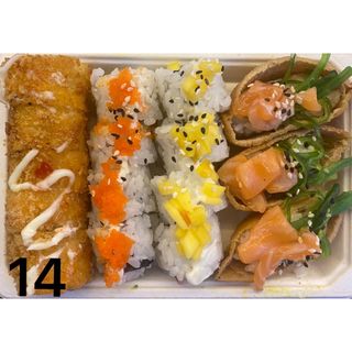 SUSHI BOX 14