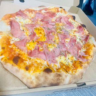 Pizza Prosciutto (32 Cm.)