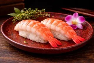 Ebi Nigiri