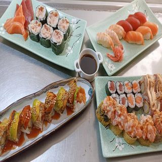 Bandeja youku premium (53 uds.)