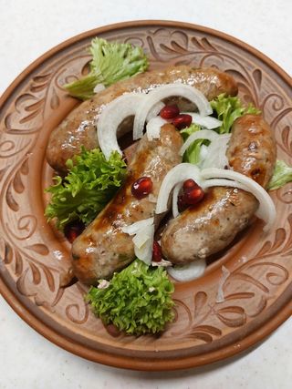 Колбаски гриль (2шт)