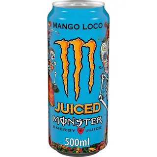 Monster Mango Loco lata 500 ml
