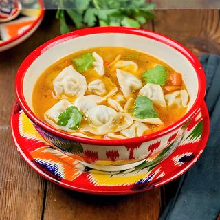 Пельмени с говядиной (350г)