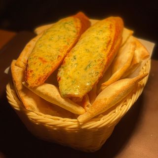 Хлебное ассорти                                                                       