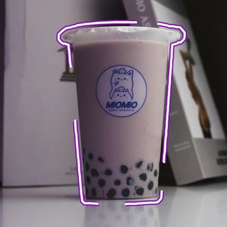 Rosa Milk tea
