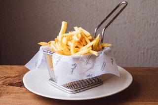Patatas Fritas