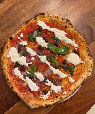 Pizza Napoletana Brothers