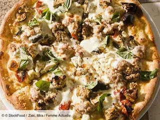 Pizza Mexicaine